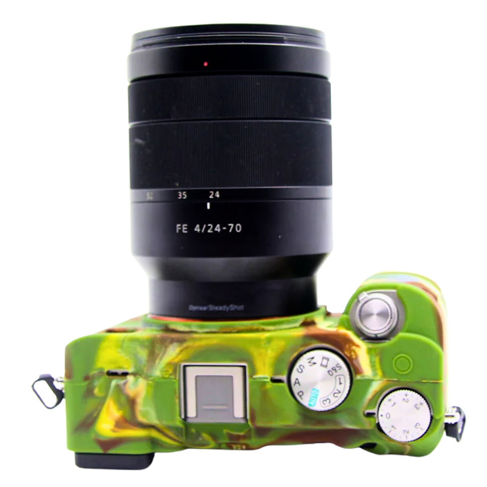 Thumbnail: ProGuard Silicone Cover For Sony A7C