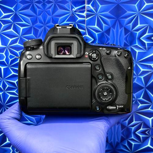 Canon EOS 6D Mark 2 Body (Grade A) - Certified Used | Megapixel