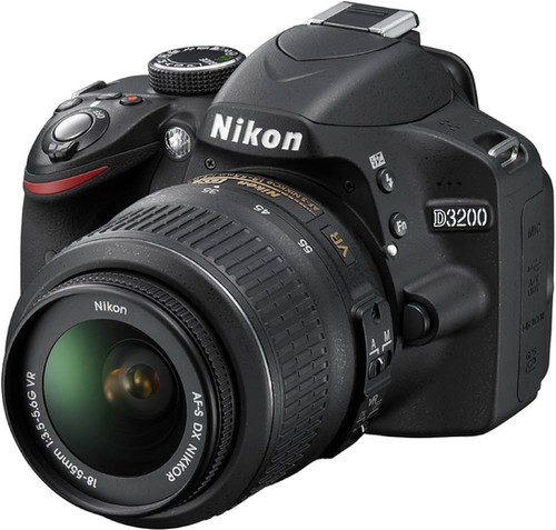 デジタルカメラ Nikon D3200 Nikon D3200 + 18-55mm (Grade A) - Certified Used | Megapixel