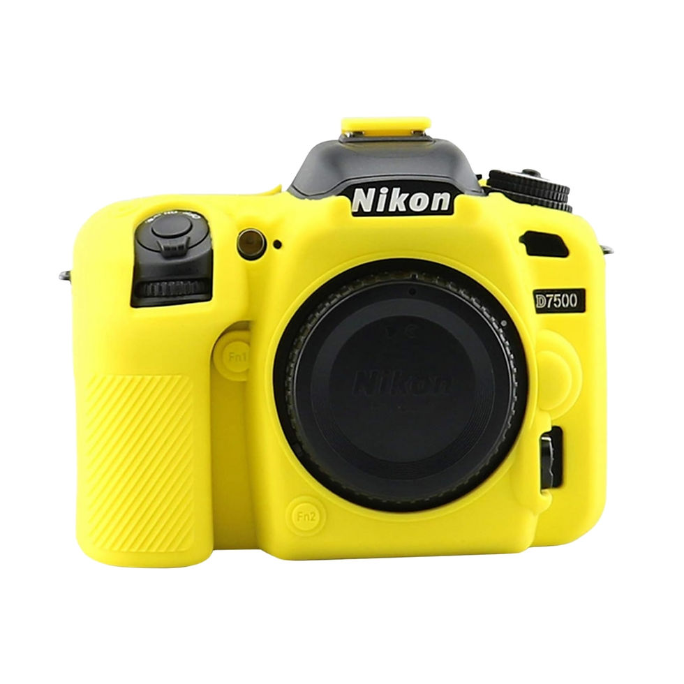 Thumbnail: ProGuard Silicone Cover For Nikon D7500