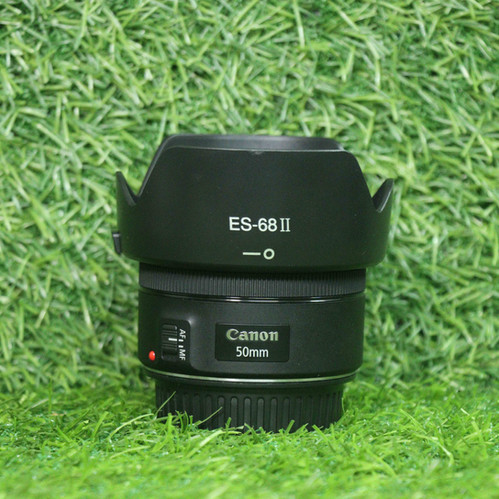 Preowned Canon EF 50mm f1.8 STM | Megapixel Camera Sto