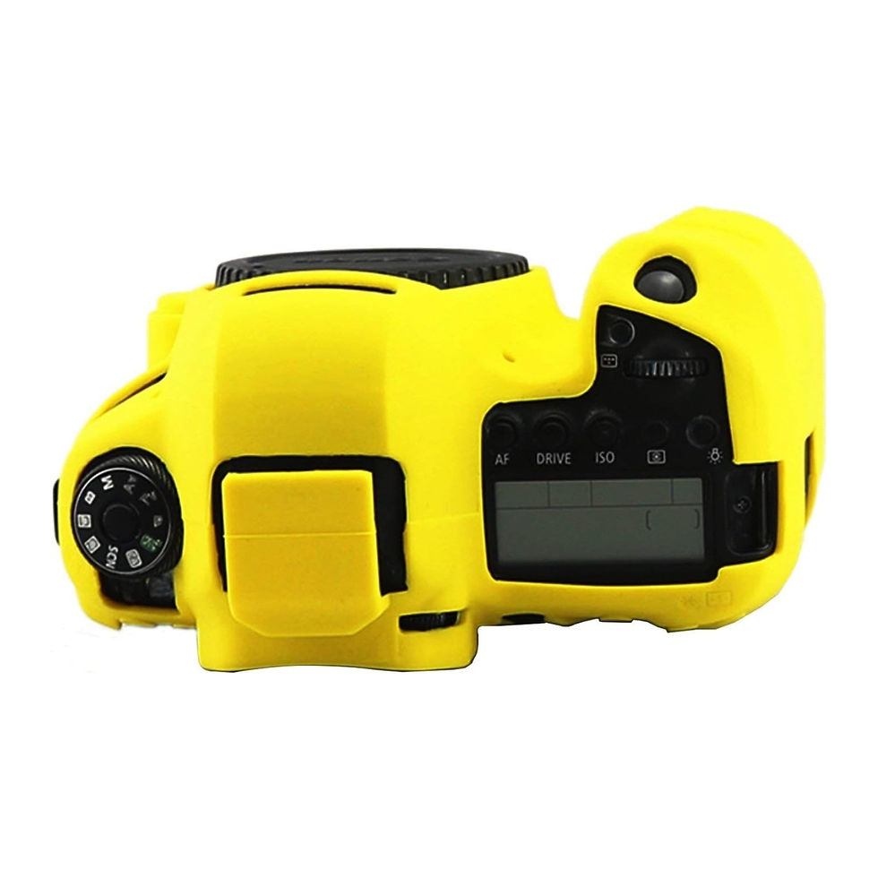Thumbnail: ProGuard Silicone Cover For Canon 6D Mark 2