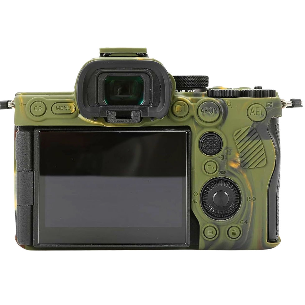 Thumbnail: ProGuard Silicone Cover For Sony A7R5