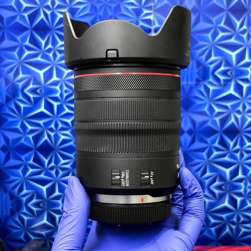 Thumbnail: Preowned Canon RF 24-105mm f4 USM