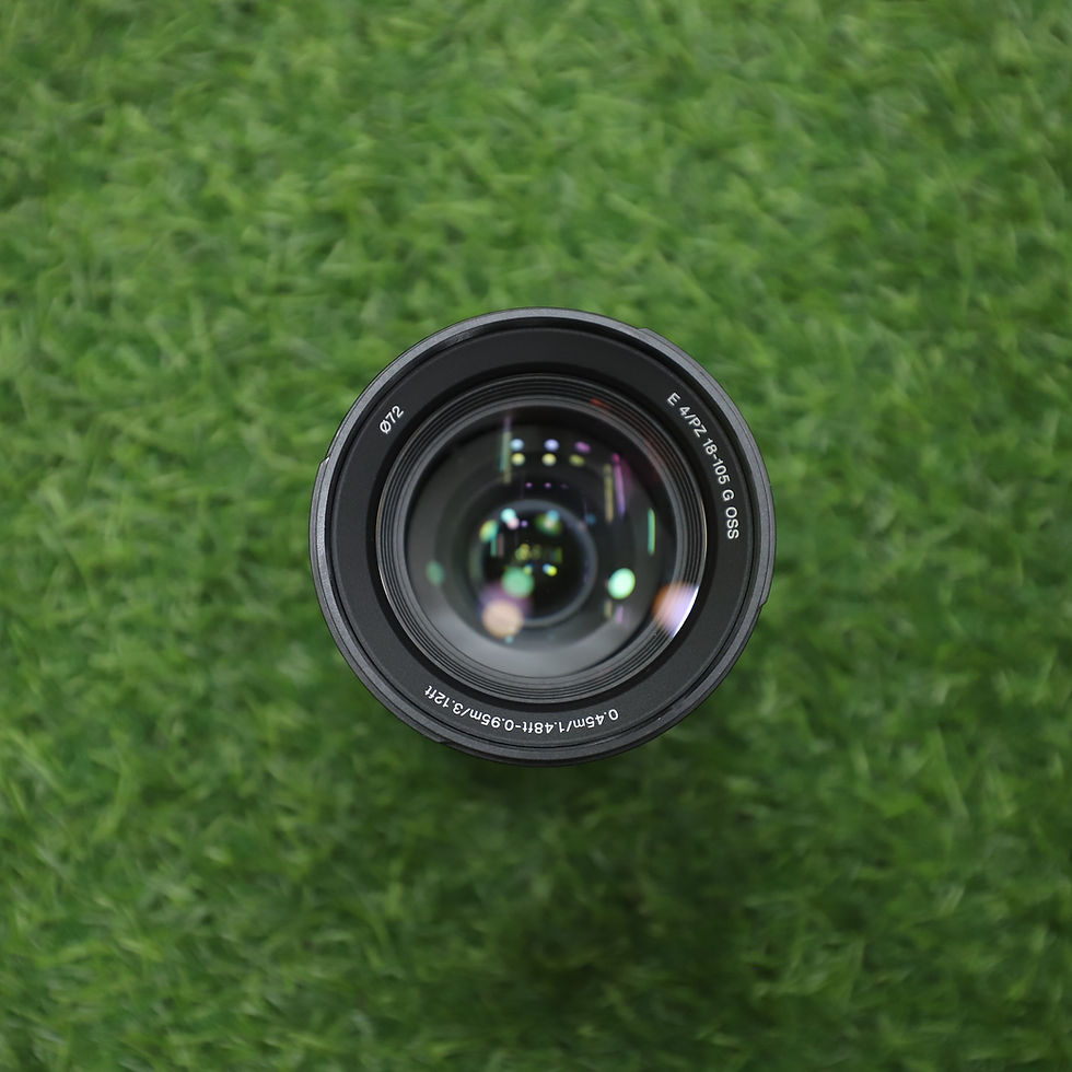 Thumbnail: Sony E 18-105mm f4