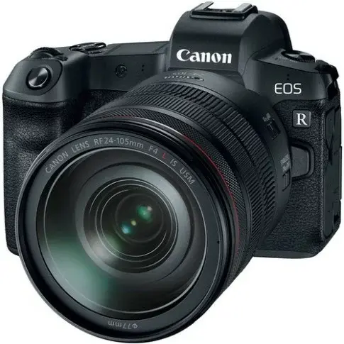 Canon R Kit