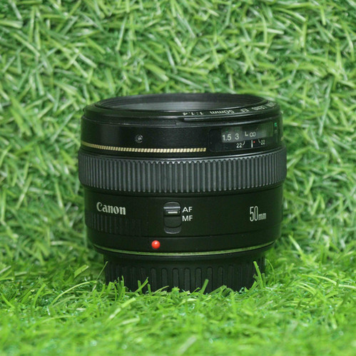 CANON キヤノン EF 50mm F1.4 USM Canon EF 50mm f/1.4 USM Lens – Design Info