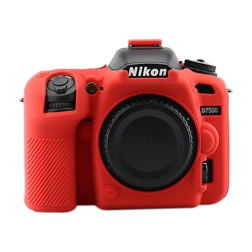 Thumbnail: ProGuard Silicone Cover For Nikon D7500