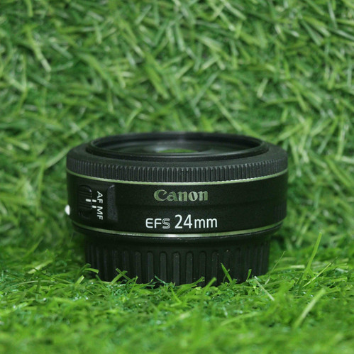 CANON EF-S 24MM F2.8 STM | Megapixel Camera Sto