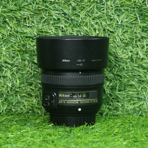 NIKON F 50MM Megapixel Camera Sto