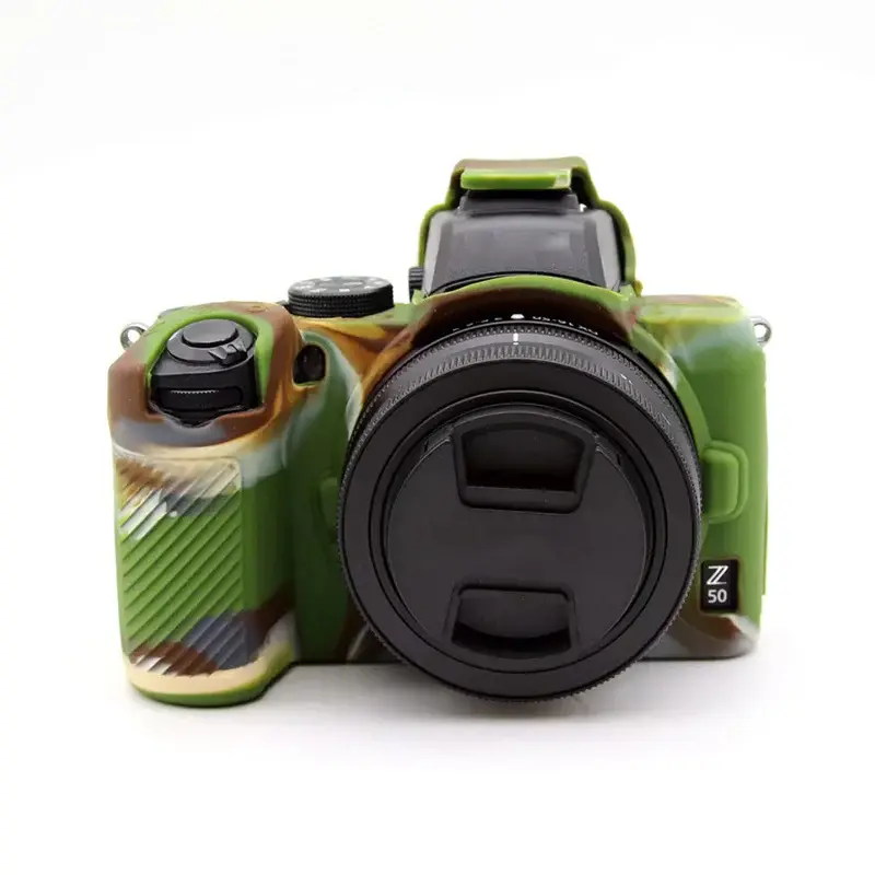 Thumbnail: ProGuard Silicone Cover For Nikon Z50