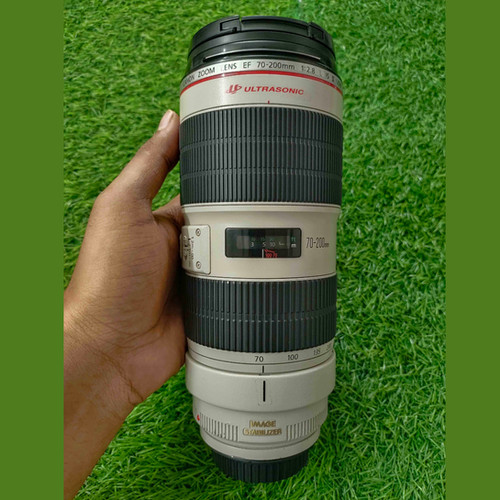 Canon EF 70-200MM F2.8 IS 2 | Megapixel Camera Store
