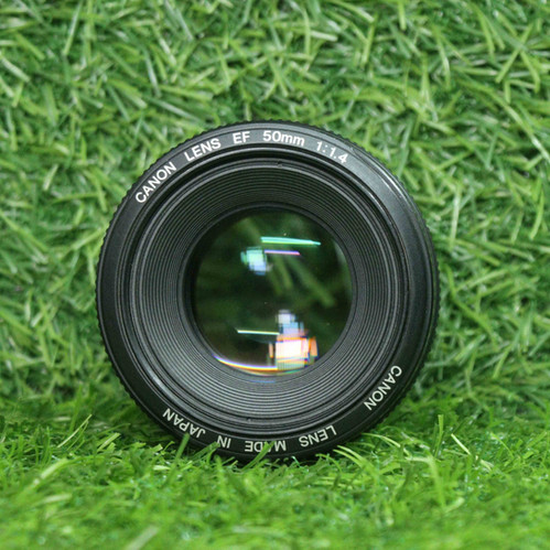 CANON EF50MM F1.4 USM | Megapixel Camera Sto