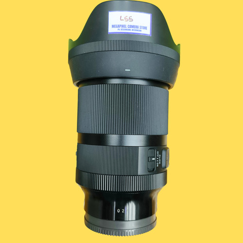 Preowned Sigma 35mm DG DN Megapixel Camera Sto