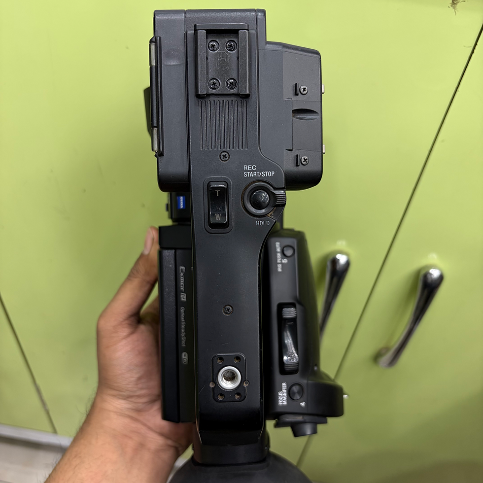 Thumbnail: Preowned Sony PXW X70 Camcorder