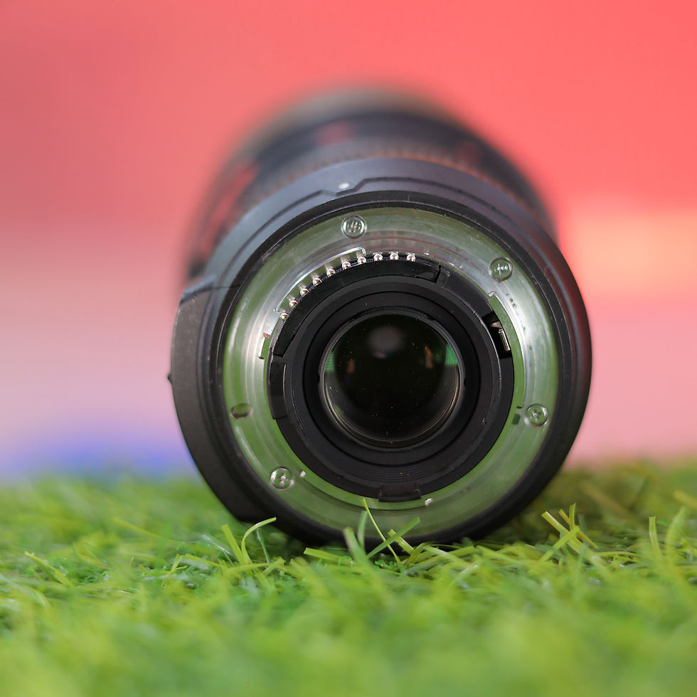 Thumbnail: NIKON 18-200MM