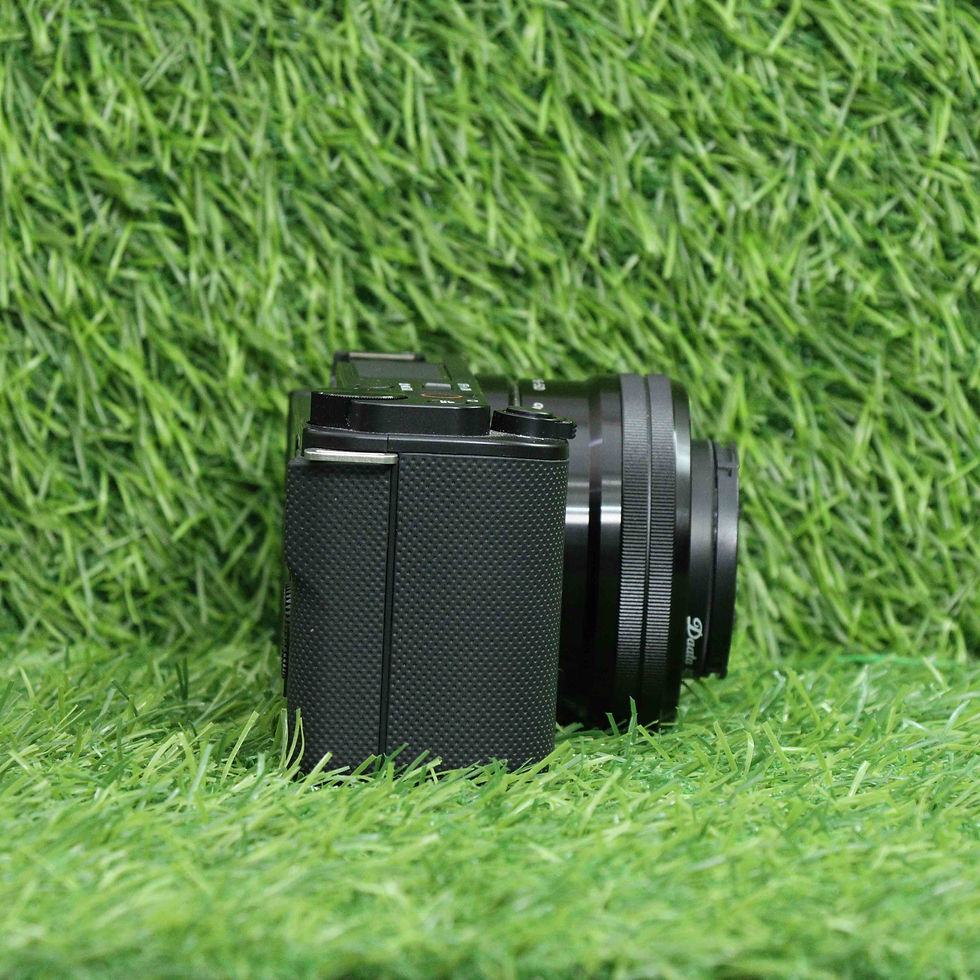 Thumbnail: Sony ZV-E10 + 16-50mm (Grade A) - Certified Used