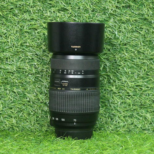 TAMRON 70-300MM LENS FOR NIKON | Megapixel Camera Sto