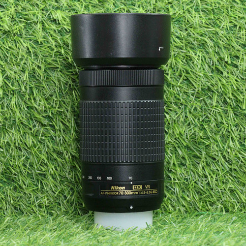 NIKON AF-P 70-300MM | Megapixel Camera Sto