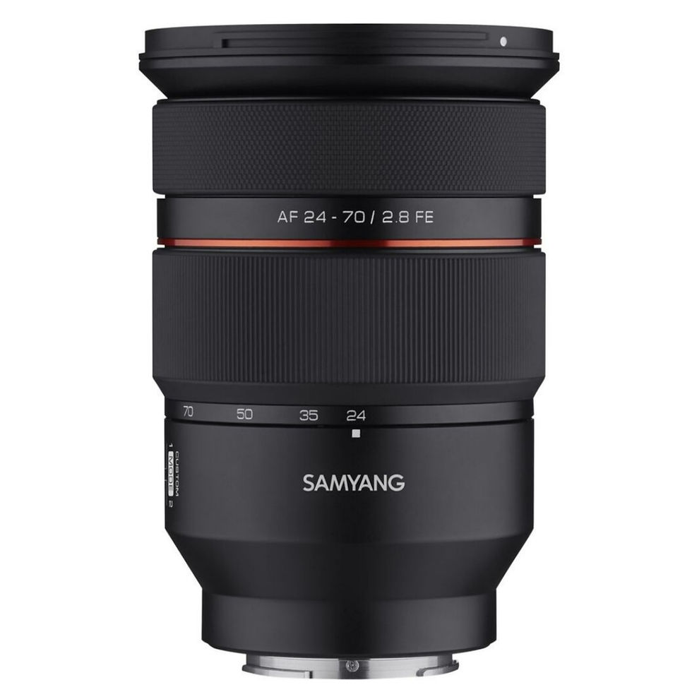 Samyang 24-70mm