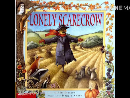 The Lonely Scarecrow