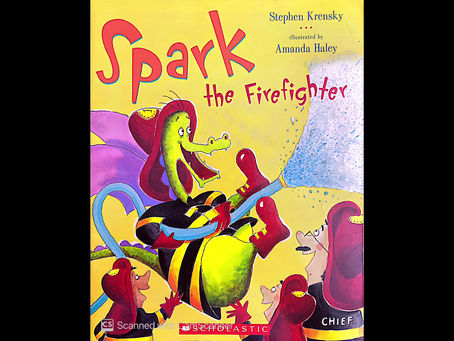 Spark the Firefighter