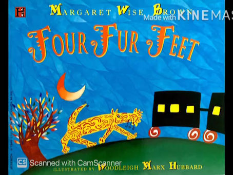 Four Fur Feet