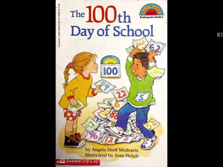 The 100th Day of School