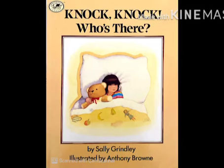Knock, Knock! Who's There?