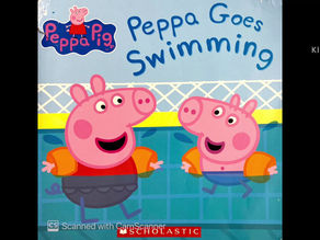 Peppa Goes Swimming