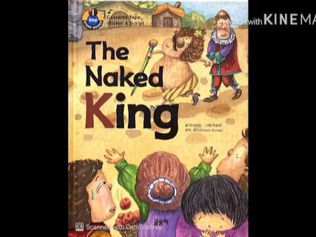 The Naked King