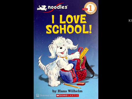 I Love School!