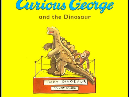 Curious George and the Dinosaur