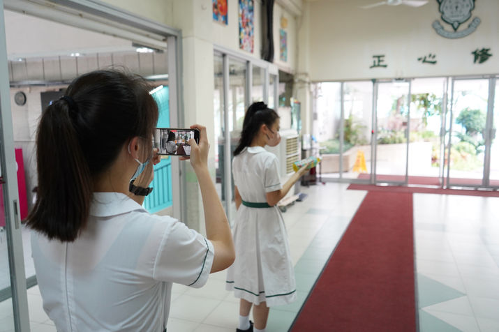 Leadership x Videography and AI
