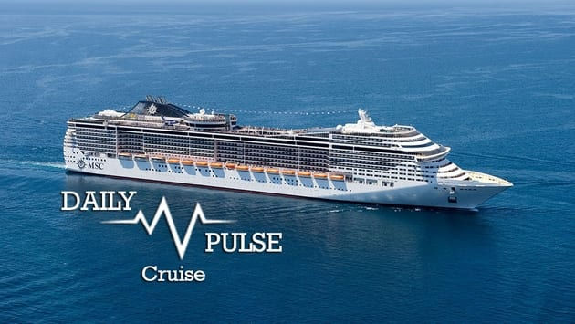 MSC Cruises Will Enhance Its Internet Connections and Offer New Packages: Daily Cruise Links for Apr