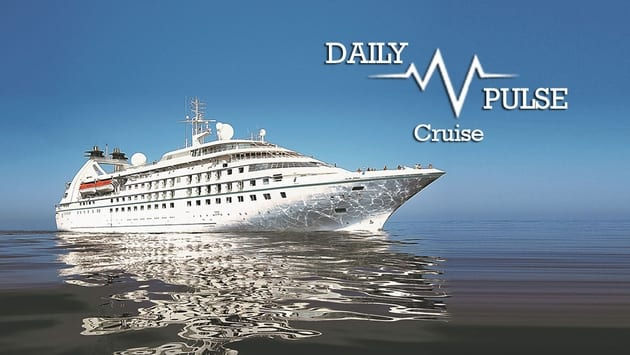 Windstar Cruises' Star Pride Returns to Service: Daily Cruise Links for June 17, 2016