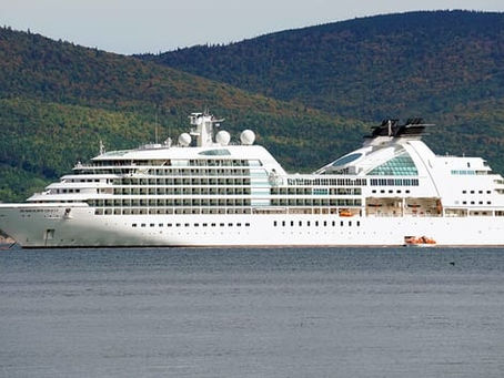 TravelPulse Onboard: Seabourn's Seabourn Quest Review