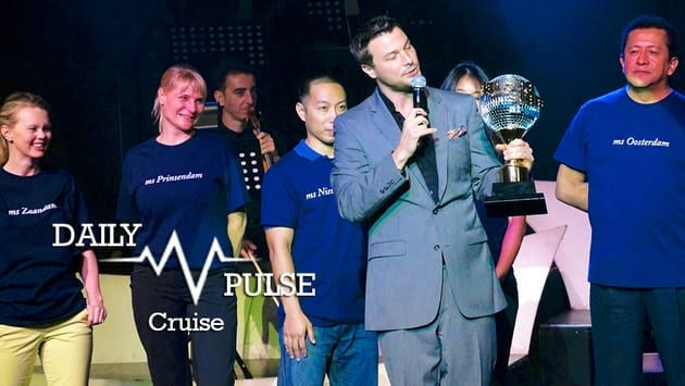 Cruise Pulse: News and Notes for Feb. 3, 2016
