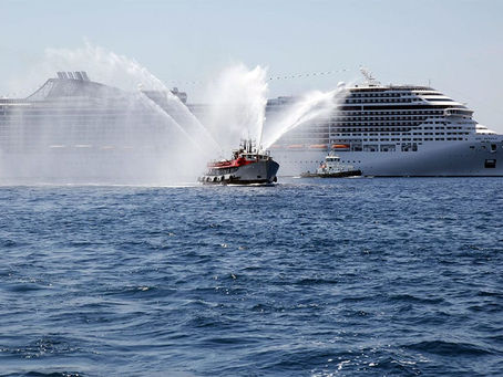 MSC Cruises Prepares for MSC Divina’s Year-Round USA Debut