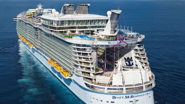 What’s in a Name: Unique and Overused Cruise Ship Titles