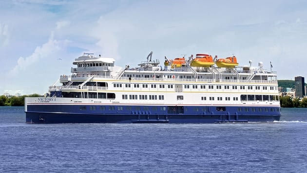 Victory Cruise Lines to Pick Up Where Haimark Left Off to Cuba and More