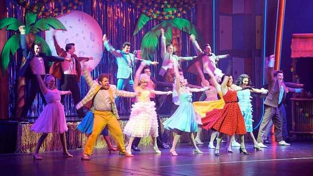 Top 10 Coolest Things Aboard the Biggest Cruise Ship in the World