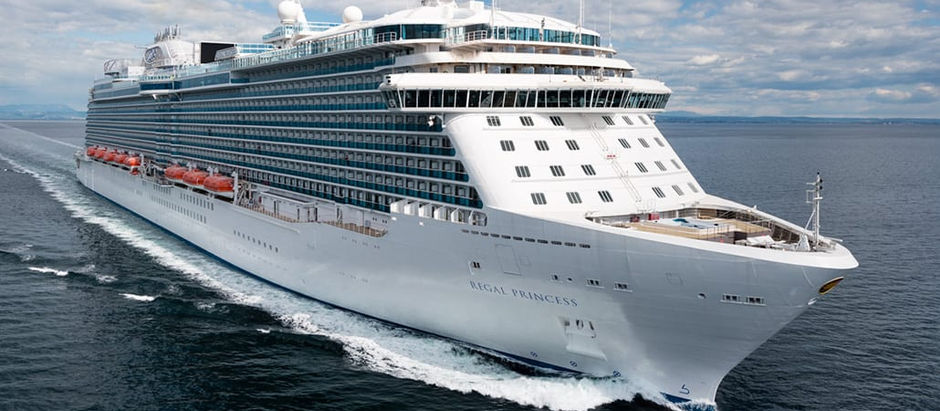 TRAVEL CHANNEL – Regal Princess and New Cruise Ships 2014