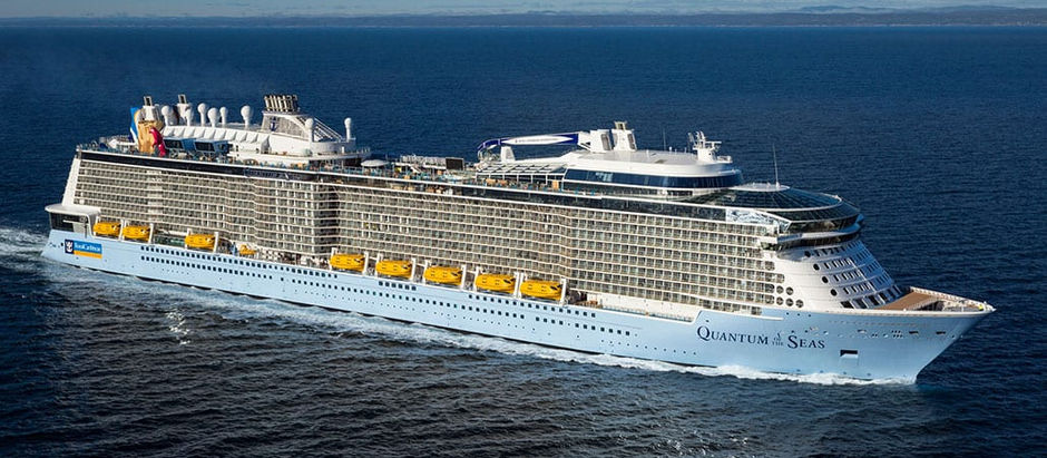 Royal Caribbean International Takes Delivery of New Quantum of the Seas