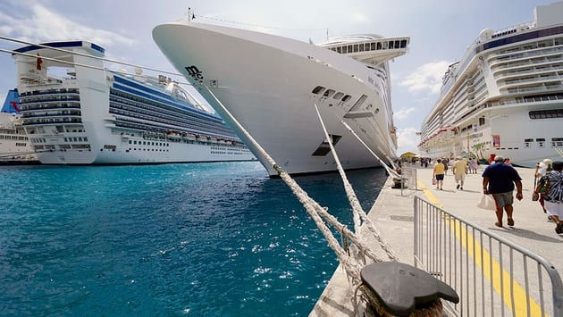 Cruise Travel to the Caribbean Is Up and Running
