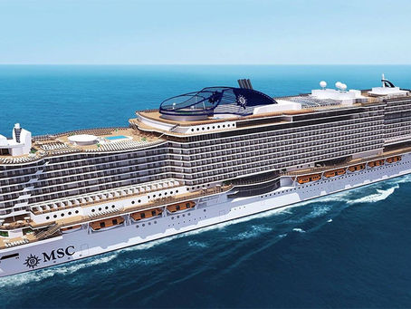 MSC Cruises Unveils Plans for Two More New Cruise Ships