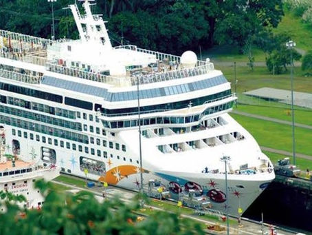More Cruise Ships Plan to Take Advantage of the Newly Expanded Panama Canal