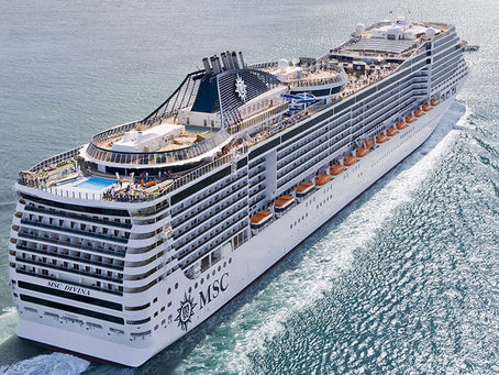 Cruise Preview: MSC Divina, Southern Caribbean 2013
