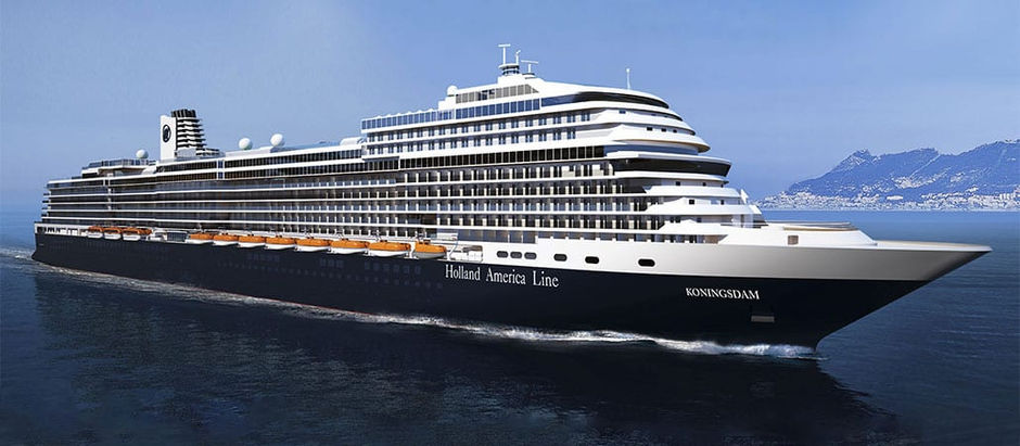 Win Free Bahamian Holland America Line Cruise in Cruise Smile Giveaway