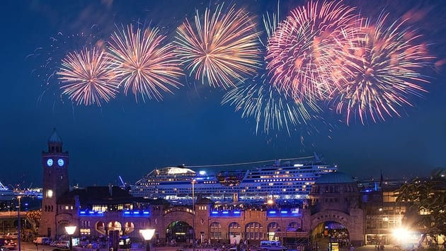 Hamburg Cruise Days Celebrates the City and Industry